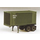 Trident Miniatures Military - US/NATO (Modern) - Trailers -- MILVAN 20' Single-Axle Container Chassis w/20' Box Container