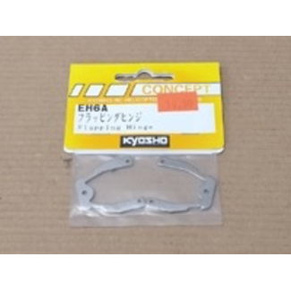 KYOSHO KYOSHO EH6A FLAPPING HINGE CONCEPT