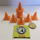 ACE 3D PRINT 1:14  TRAFFIC CONES ( 10 PACK )  ORANGE ( OTHER COLOURS AVAILABLE ON REQUEST )  THIICK WALL & BASE HEAVY DUTY VERSION