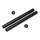 CENTURY 230MM BLACK ALUMINIUM TUBES