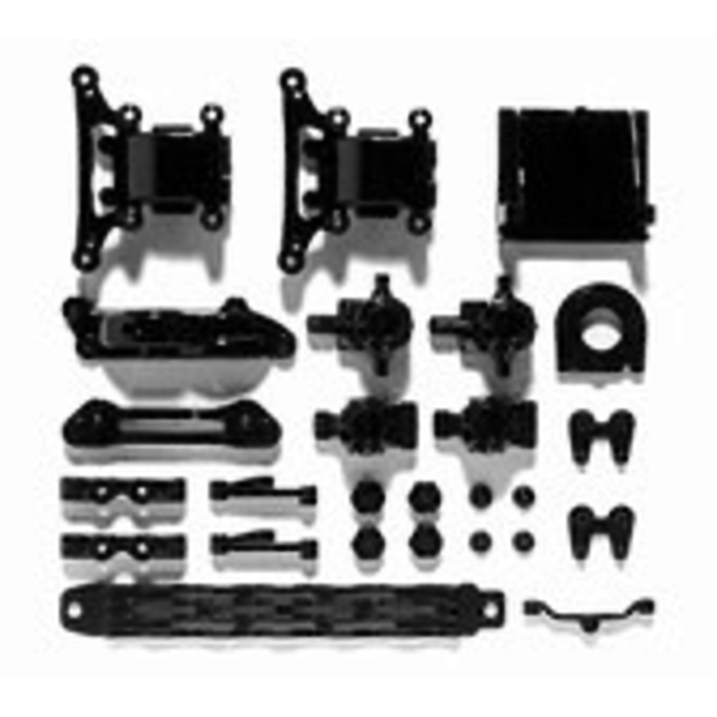 TAMIYA TT-01 A PARTS UPRIGHT FOR USE WITH TT-01 CHASSIS