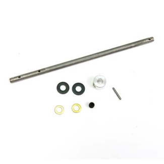 CENTURY HELI CENTURY MAIN SHAFT, SPACERS, & COLLAR - Hummingbird 3D Pro