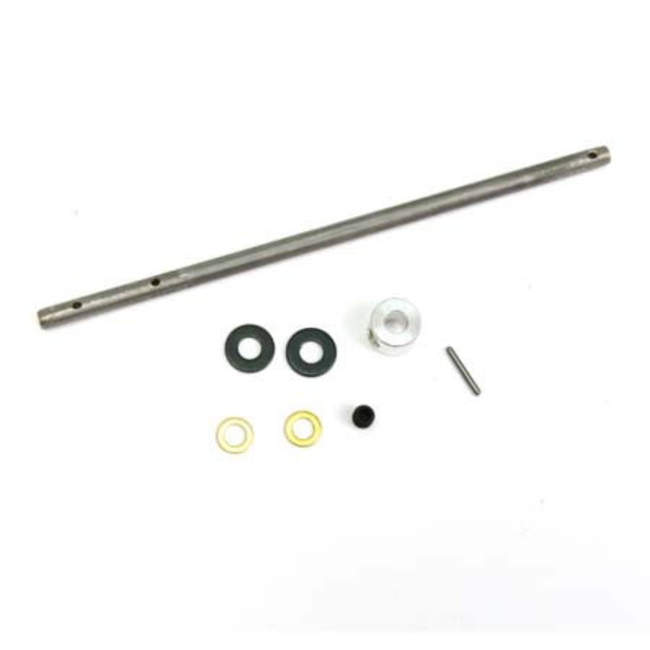 CENTURY MAIN SHAFT, SPACERS, & COLLAR - Hummingbird 3D Pro