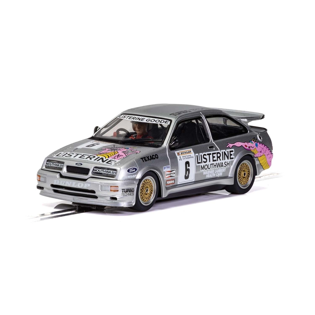 SCALEXTRIC  Ford Sierra RS500 - Graham Goode Racing