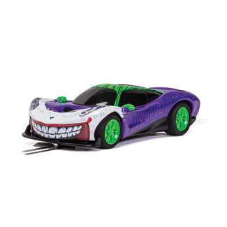 SCALEXTRIC Scalextric Joker Inspired Car