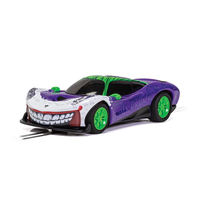 Scalextric Joker Inspired Car