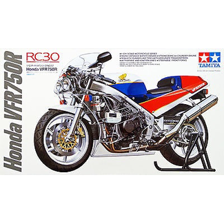 TAMIYA Tamiya 1:12 Scale Honda VFR750 RC30 Superbike Model Kit