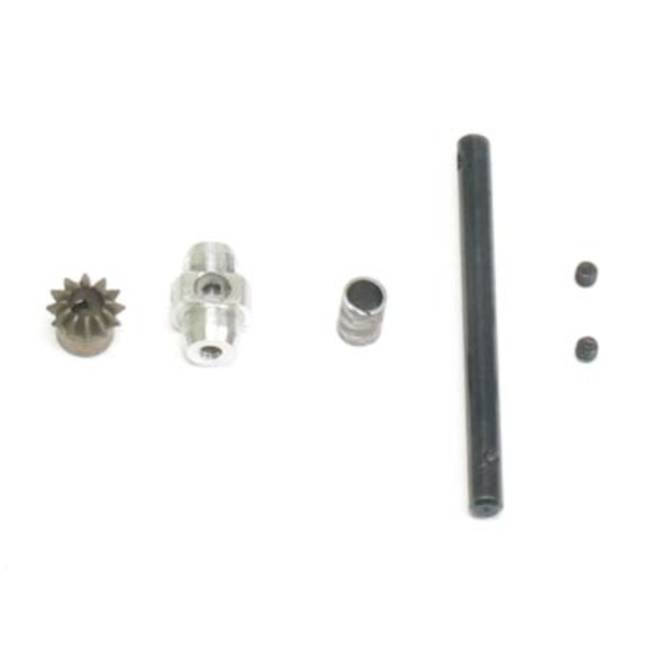 CENTURY TAIL ROTOR SHAFT ASSEMBLY - Hummingbird 3D Pro