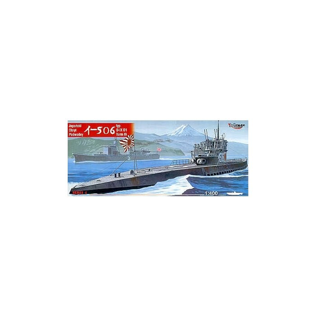 MIRAGE JAP SUB 506