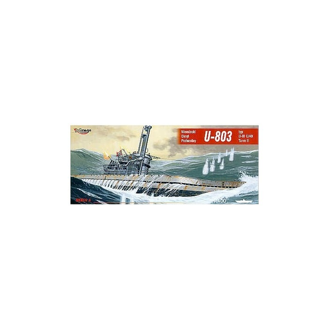 MIRAGE U BOAT 803