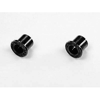 TAMIYA TAMIYA TB EVOLUTION IV 4.6X4.7MM FLANGED TUBE  2PCS   51100