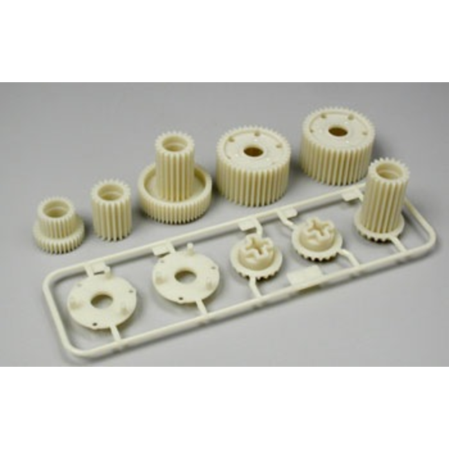 TAMIYA TL-01 G PARTS (GEARS)