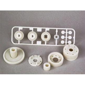 TAMIYA TAMIYA 4WD TOURING & RALLY CAR PLASTIC GEAR SET 50529
