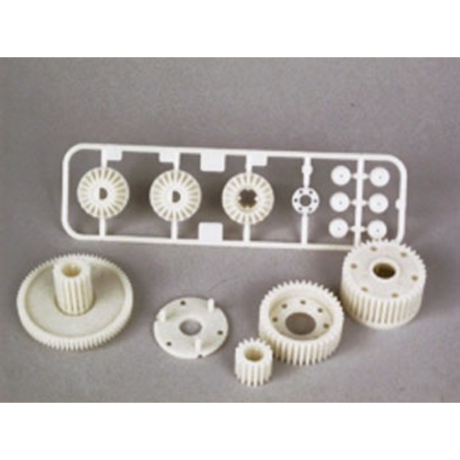 TAMIYA 4WD TOURING & RALLY CAR PLASTIC GEAR SET 50529