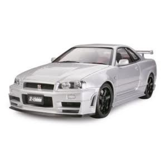 TAMIYA TAMIYA NISMO R34 GT-R Z-TUNE  1/24 SCALE  24282