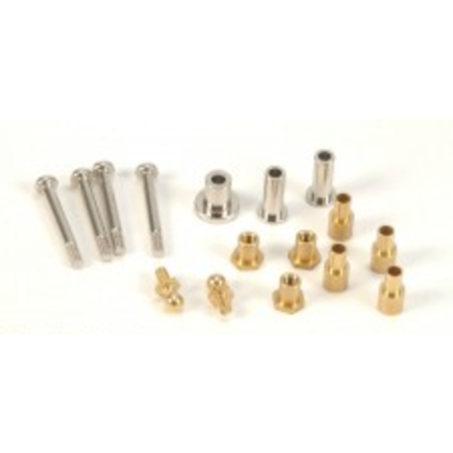 TAMIYA MOUNT BAG SUITS TRUCK & TRAILERS   56302