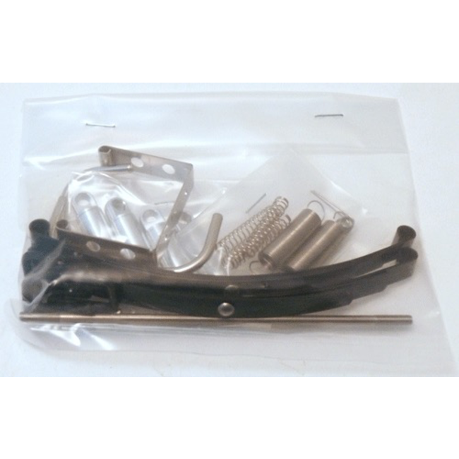 TAMIYA SPRING BAG FOR TANKER TRAILER