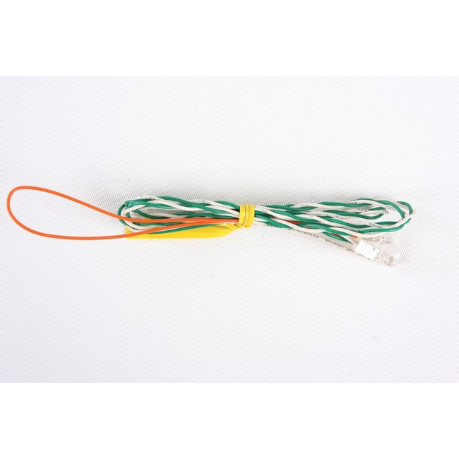 TAMIYA AUXILIARY LIGHT FRONT WHITE 3MM LED 1 PAIR