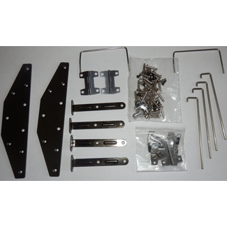 TAMIYA TAMIYA METAL PARTS BAG 5 FOR 56307 MERCEDES 1850L