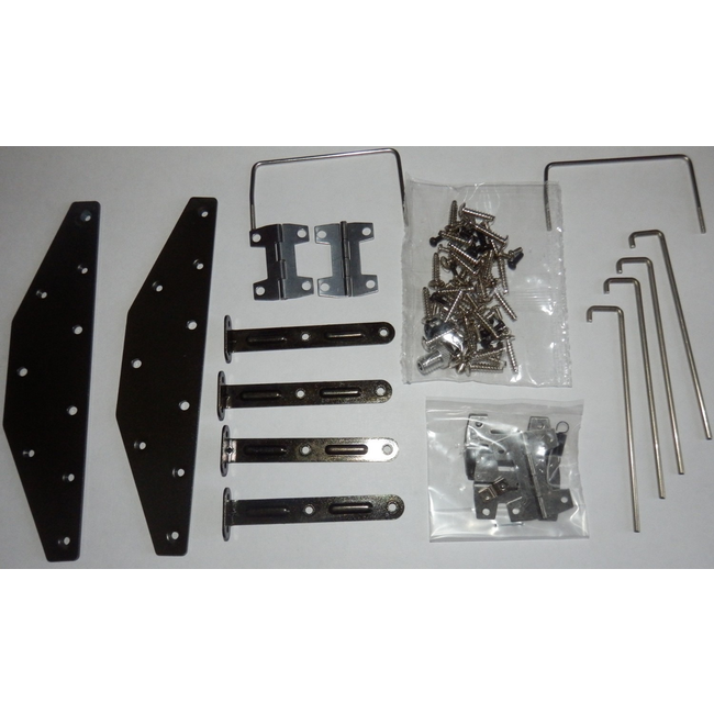 TAMIYA METAL PARTS BAG 5 FOR 56307 MERCEDES 1850L