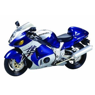 TAMIYA Tamiya Model kit 1/12 Suzuki GSX1300R Hayabusa