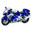 Tamiya Model kit 1/12 Suzuki GSX1300R Hayabusa