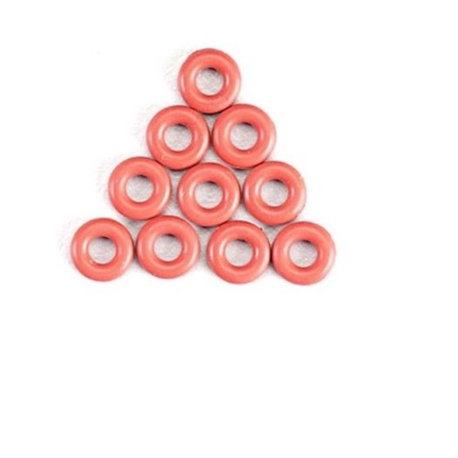 TAMIYA DAMPER O RING RED PACK OF 10 50597