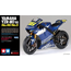 Tamiya Model kit 1/12 Yamaha YZR-M1 '04 Factory