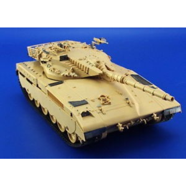 TAMIYA MERKAVA ISRAEI MAIN BATTLE TANK 1/35 KIT