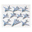 TAMIYA 1/350 US NAVY AIRCRAFT SET