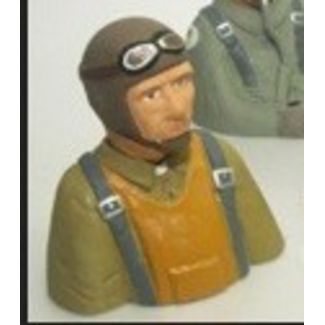 DARE DESIGN DARE Scale Military Jet PILOT 1" W x 1-1/4" H