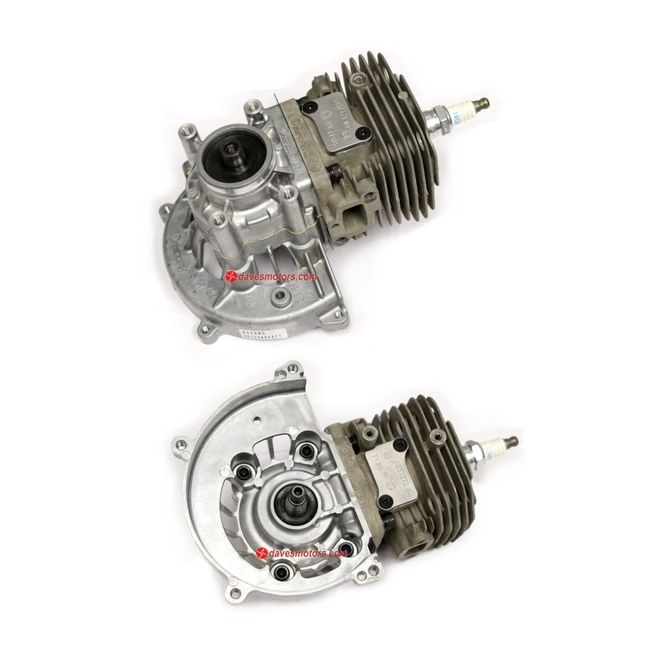 Zenoah G320RC 4-Bolt 31.8cc Longblock Engine Core - bb127