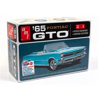 AMT AMT 1:25 1965 Pontiac Gto