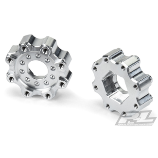 PROLINE PROLINE 8X32 TO 17MM ZERO OFFSET ALUMINUM HEX ADAPTER 6356-00