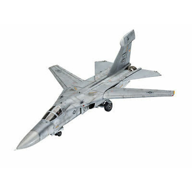 REVELL PLASTIC KIT EF-111A RAVEN 1:72