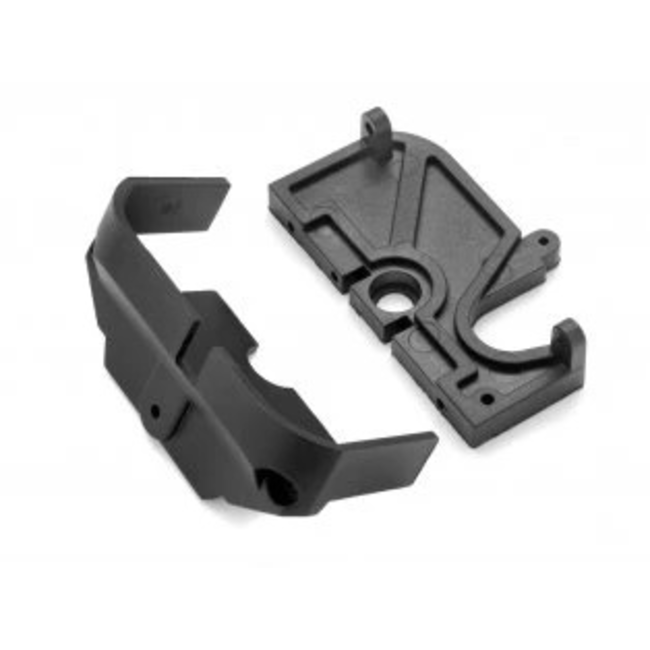 Maverick QUANTUM  MV150157 Rear Chassis Mount & Cover Set
