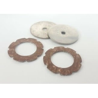 HAIBOXING HBX SLIPPER BACK PLATE SLIPPER PAD