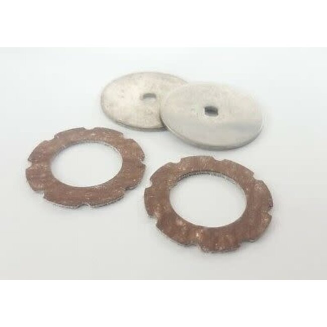 HBX SLIPPER BACK PLATE SLIPPER PAD