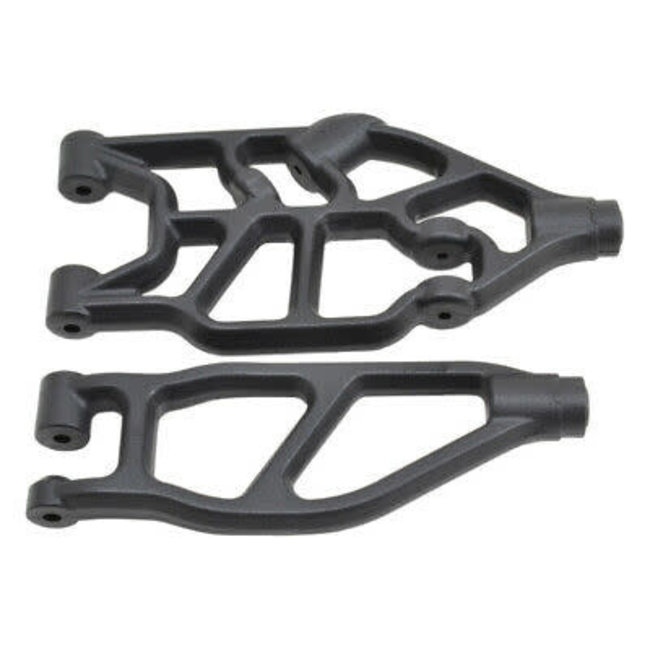 RPM FRONT LEFT A ARMS ARRMA KRATON 8S & OUTCAST 8S REPLACES ARA330589 ARA330561
