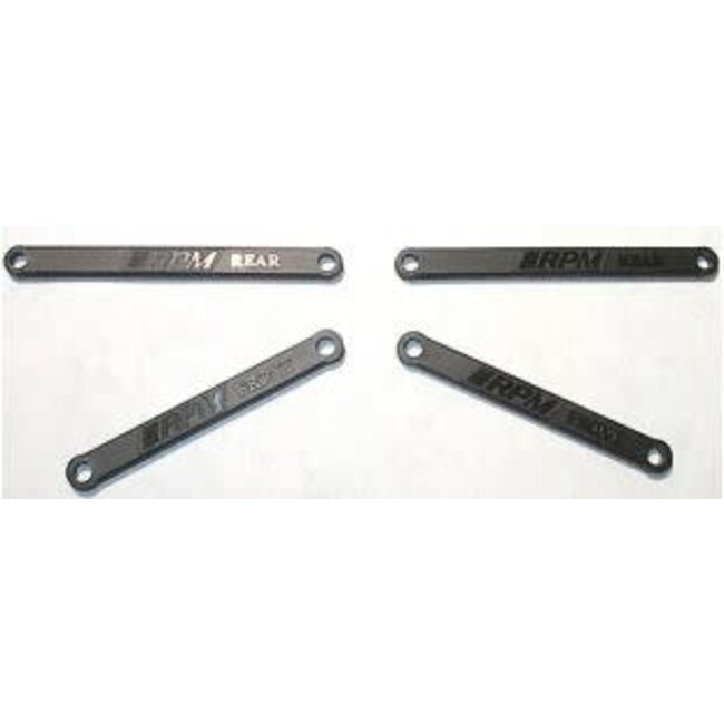 RPM HEAVY DUTY CAMBER LINKS-TRAX RUST/STMP