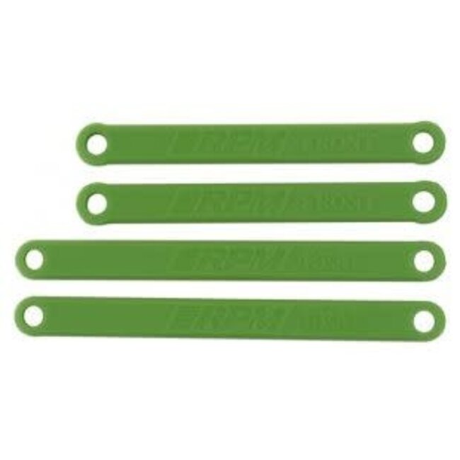 RPM GREEN HEAVY DUTY CAMBER LINKS-TRAX RUST/STMP
