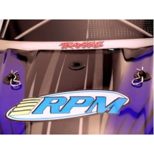 RPM BODY SAVERS 1/4 POSTS ( BLK)