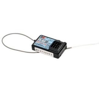 FLY-SKY FLYSKY FSA3 2.4GHZ RECEIVER