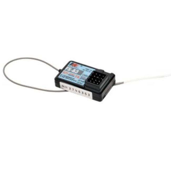 FLYSKY FSA3 2.4GHZ RECEIVER