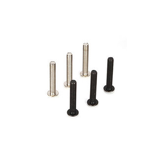 LOSI LOSI LOWER SHOCK MOUNTING SCREW SET 5mm 5T