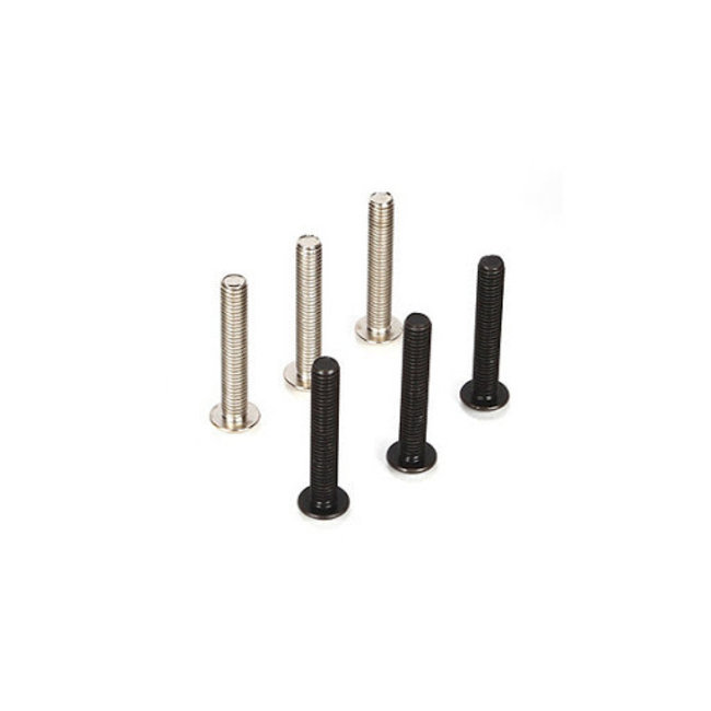 LOSI LOWER SHOCK MOUNTING SCREW SET 5mm 5T