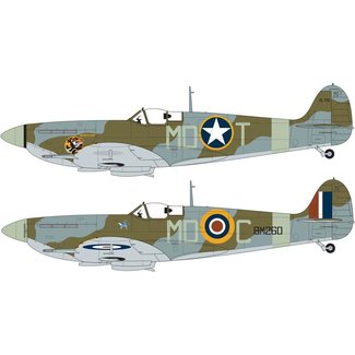 AIRFIX AIRFIX SUPERMARINE SPITFIRE MK.VB 1:48