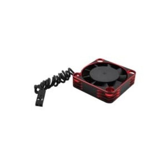 HOBBY DETAILS  Aluminium 40x40 Fan for ESC and Motor 16000RPM-(DTEF02002)
