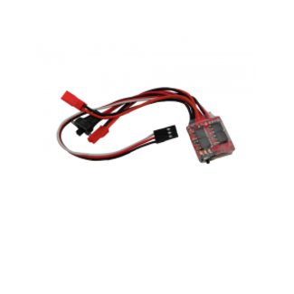 HOBBY DETAILS HOBBY DETAILS WINCH CONTROLLER 20A BRUSHED