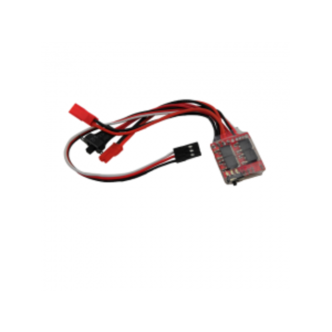 HOBBY DETAILS WINCH CONTROLLER